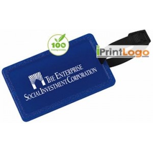 ECO FRIENDLY LUGGAGE TAG-IGT-BG0227